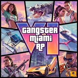 Gangster Miami RP: Grand City simgesi