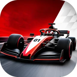 Symbol von Formula Car Racing Rivals Game